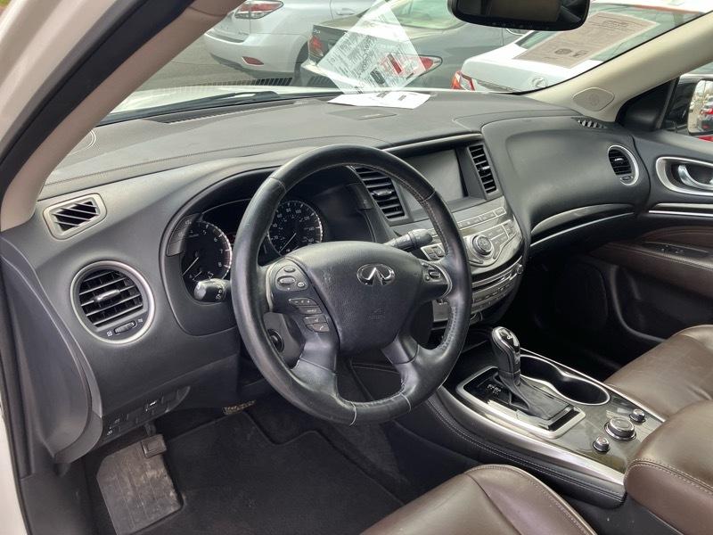 Infiniti QX60 Base AWD 2018