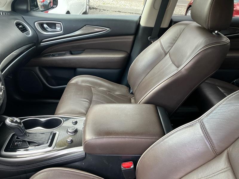 Infiniti QX60 Base AWD 2018