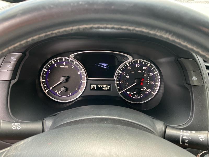 Infiniti QX60 Base AWD 2018