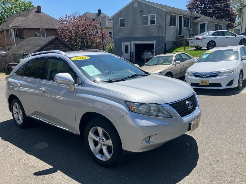 Lexus RX 350 AWD 2012