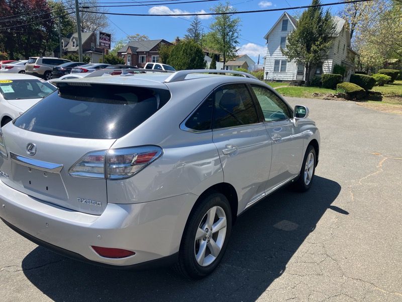 Lexus RX 350 AWD 2012