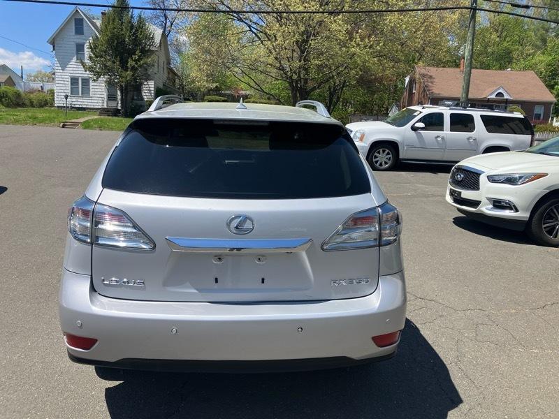 Lexus RX 350 AWD 2012
