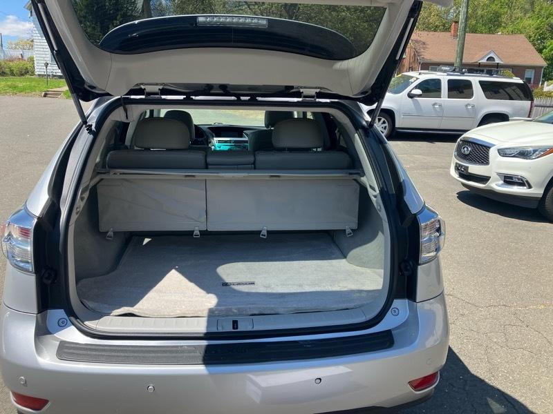Lexus RX 350 AWD 2012