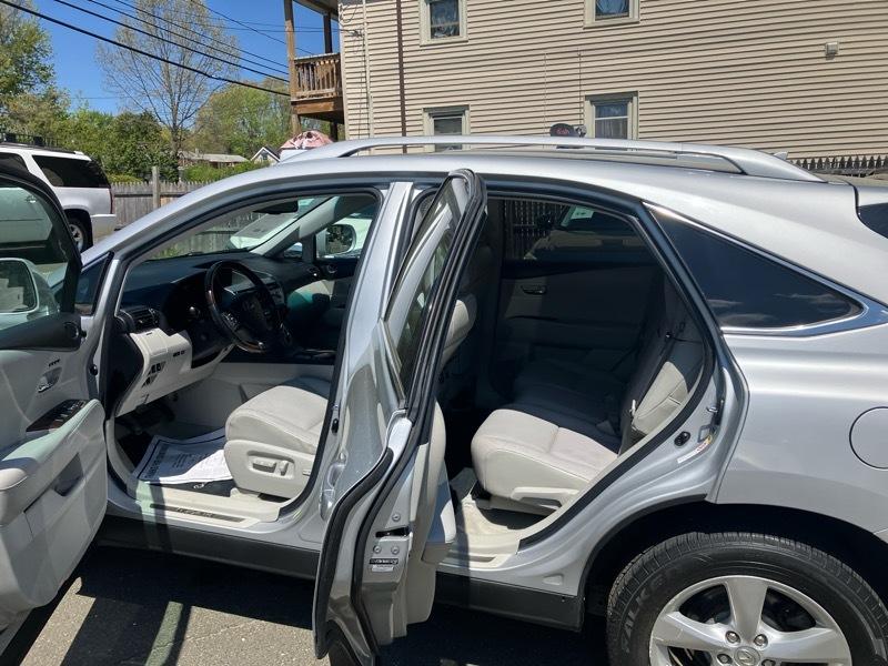 Lexus RX 350 AWD 2012