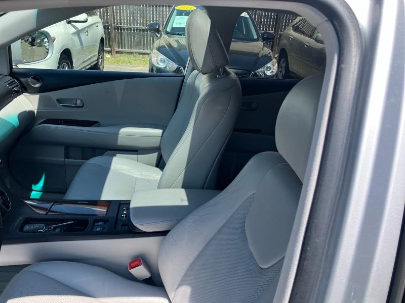 Lexus RX 350 AWD 2012