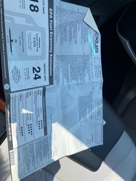 Lexus RX 350 AWD 2012