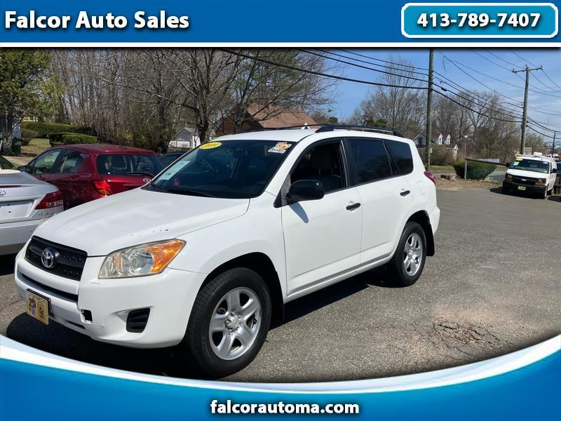 2009 Toyota RAV4 Base I4 4WD