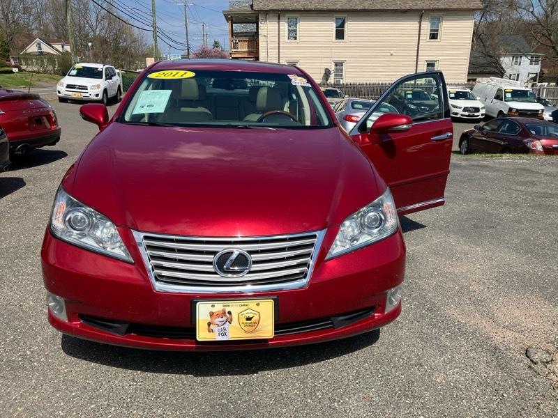 Lexus ES 350 Premium 2011