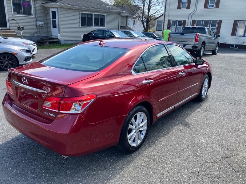 Lexus ES 350 Premium 2011