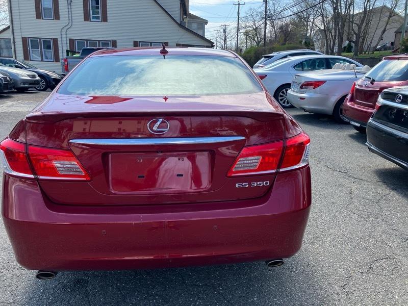 Lexus ES 350 Premium 2011