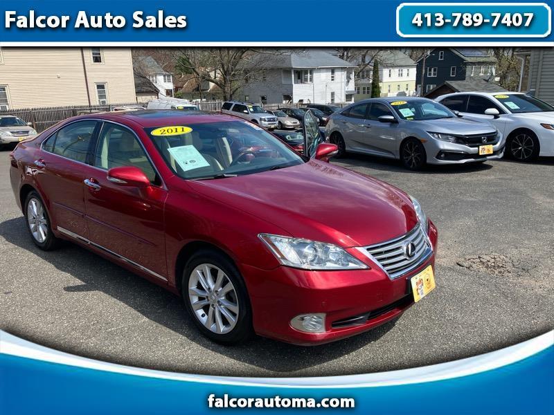 2011 Lexus ES 350 Premium
