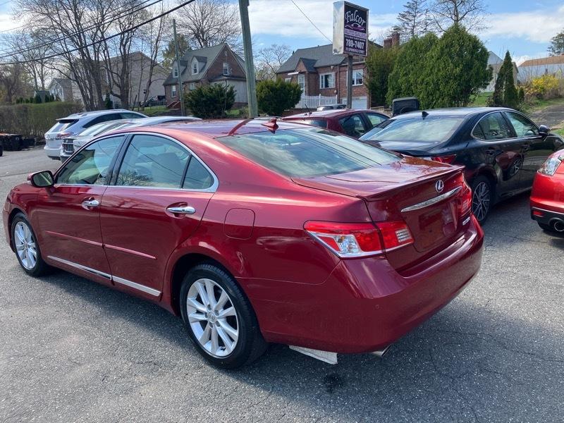 Lexus ES 350 Premium 2011