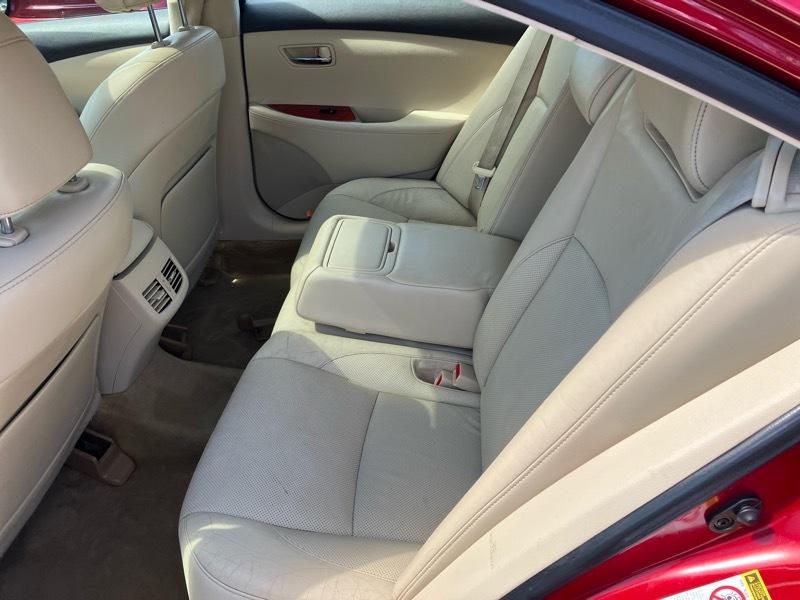 Lexus ES 350 Premium 2011