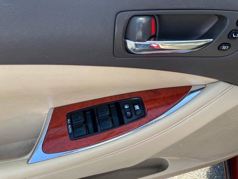 Lexus ES 350 Premium 2011