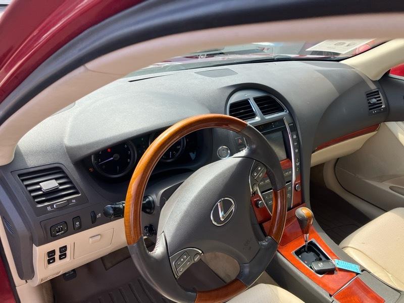 Lexus ES 350 Premium 2011