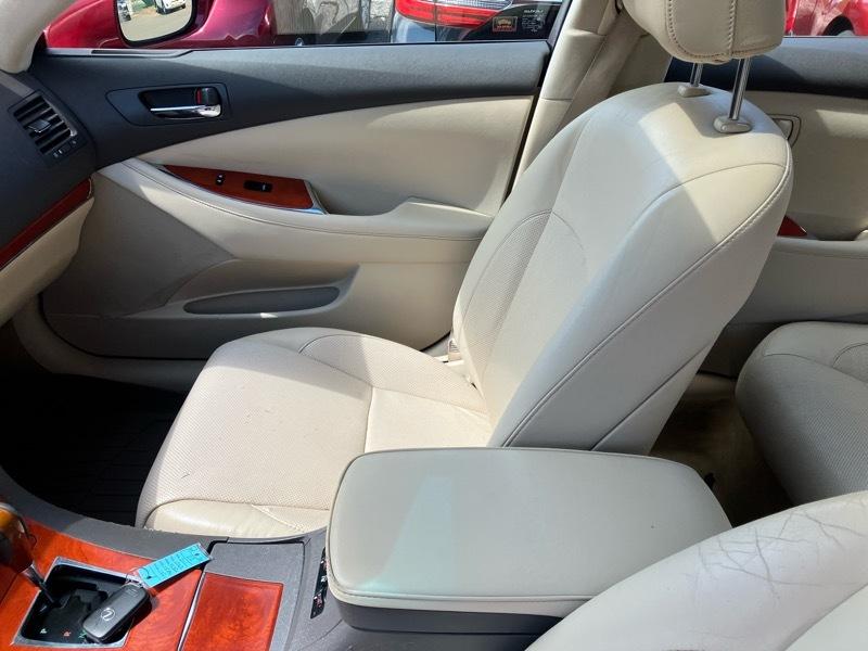 Lexus ES 350 Premium 2011