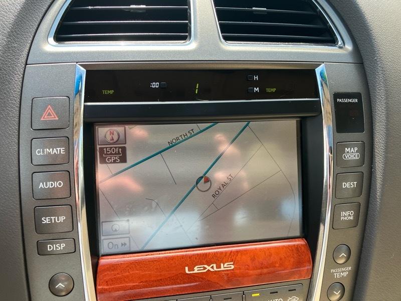 Lexus ES 350 Premium 2011
