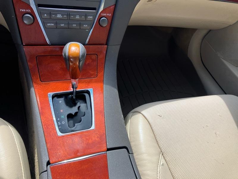 Lexus ES 350 Premium 2011