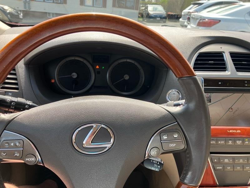 Lexus ES 350 Premium 2011