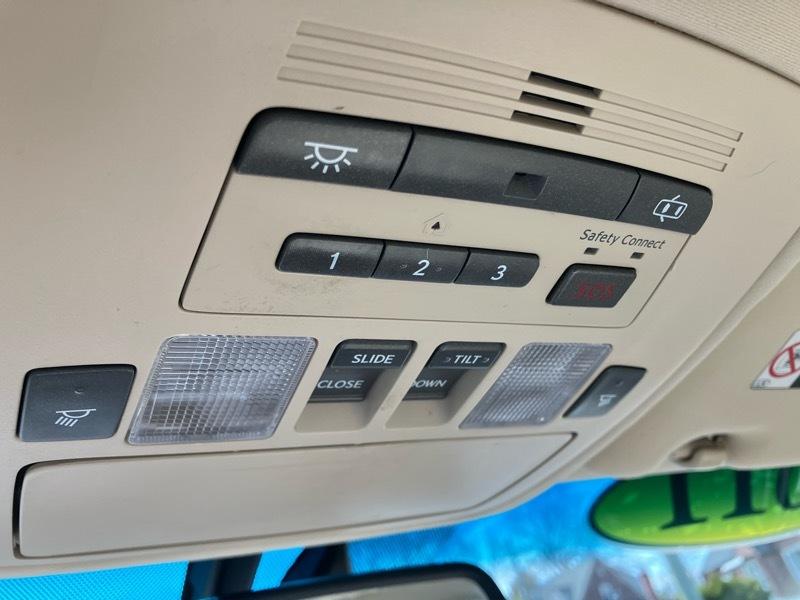 Lexus ES 350 Premium 2011