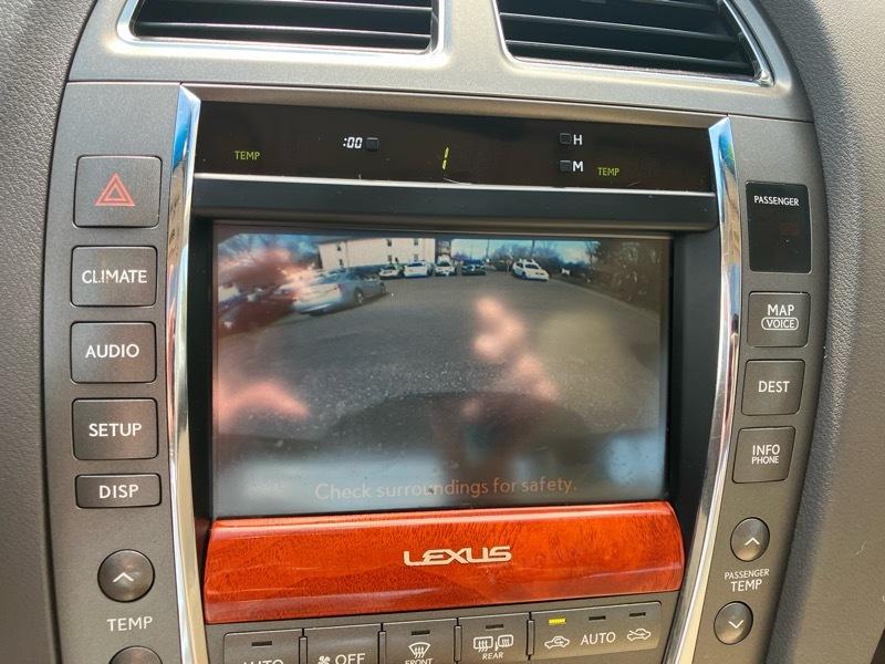 Lexus ES 350 Premium 2011