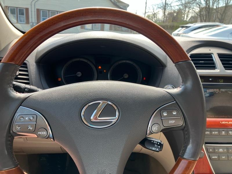 Lexus ES 350 Premium 2011