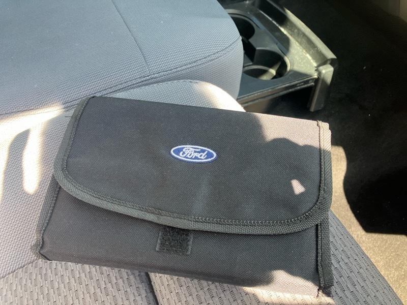 Ford F-150 FX4 SuperCab 6.5-ft. Bed 4WD 2012