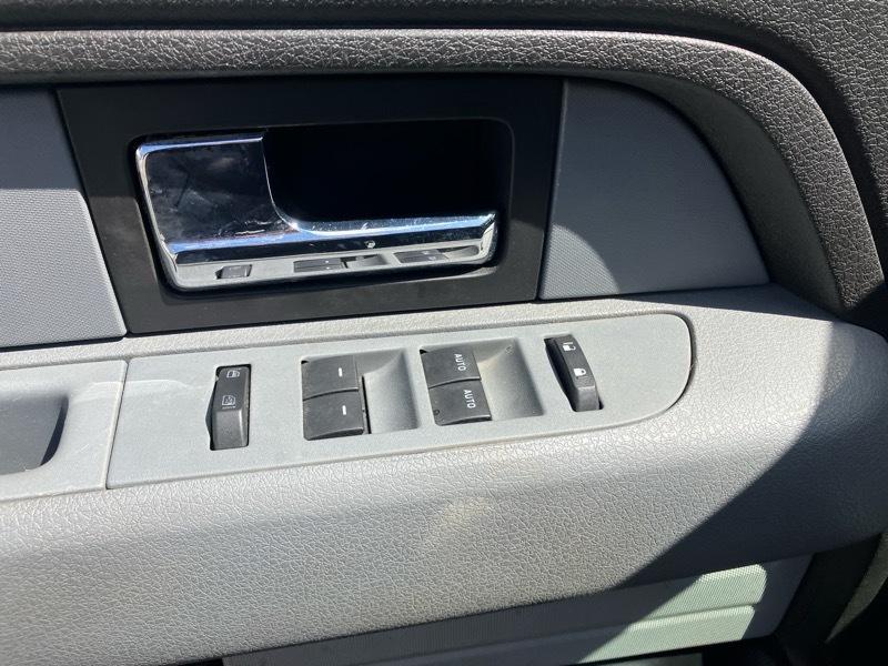 Ford F-150 FX4 SuperCab 6.5-ft. Bed 4WD 2012