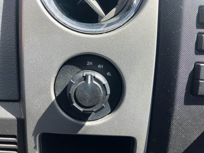 Ford F-150 FX4 SuperCab 6.5-ft. Bed 4WD 2012