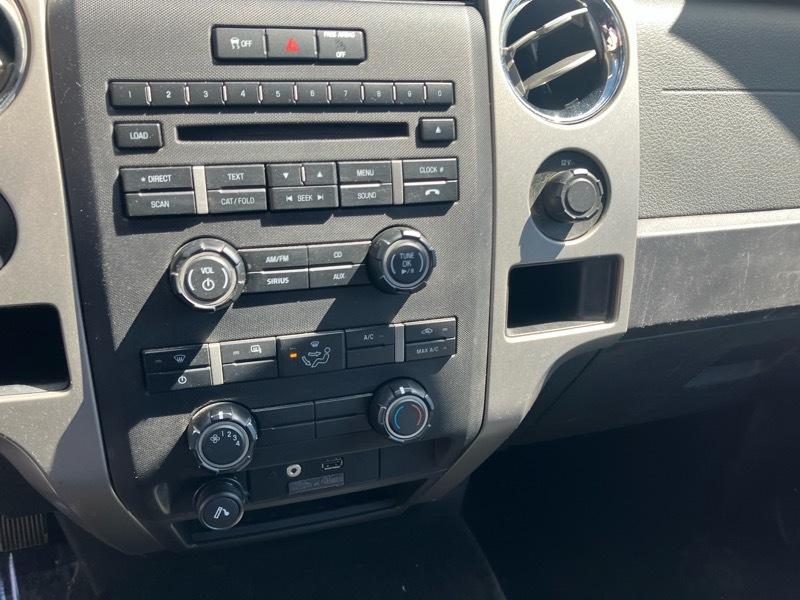 Ford F-150 FX4 SuperCab 6.5-ft. Bed 4WD 2012