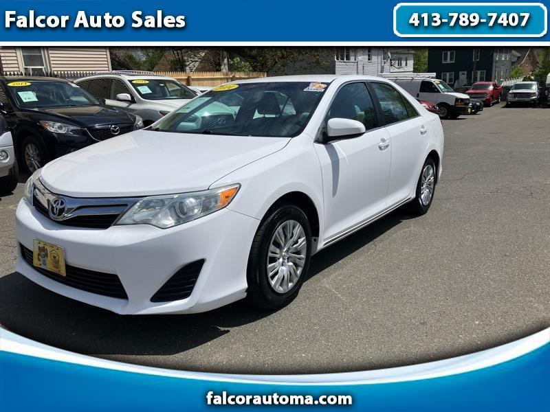 2014 Toyota Camry LE
