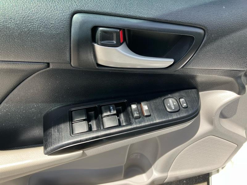 Toyota Camry LE 2014