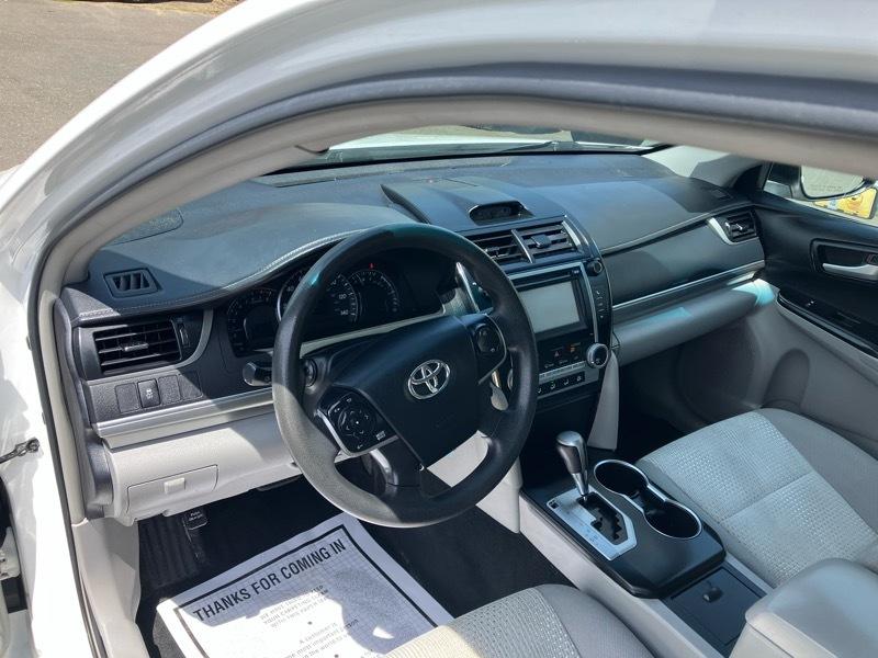 Toyota Camry LE 2014