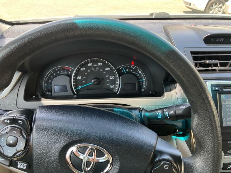 Toyota Camry LE 2014