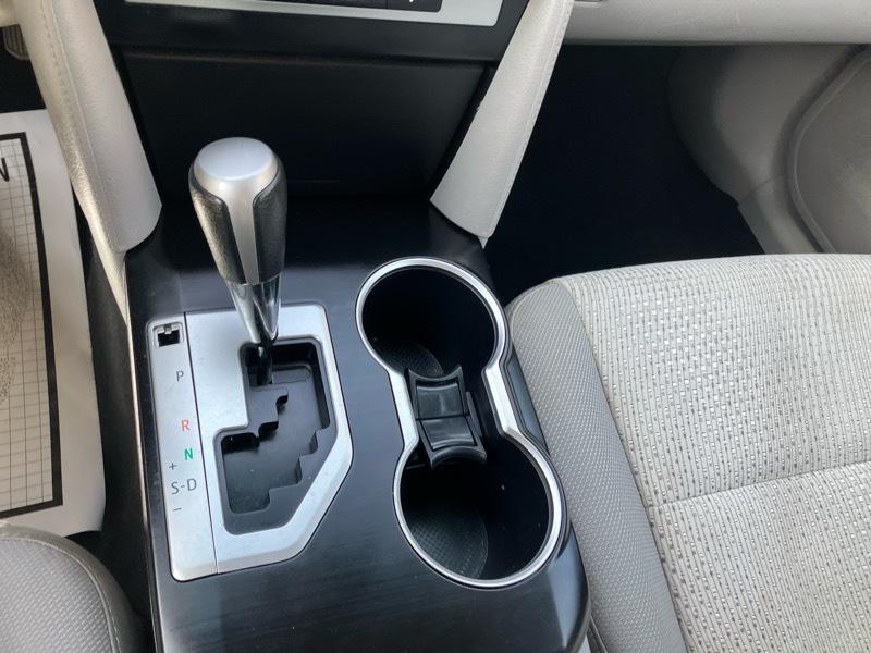 Toyota Camry LE 2014