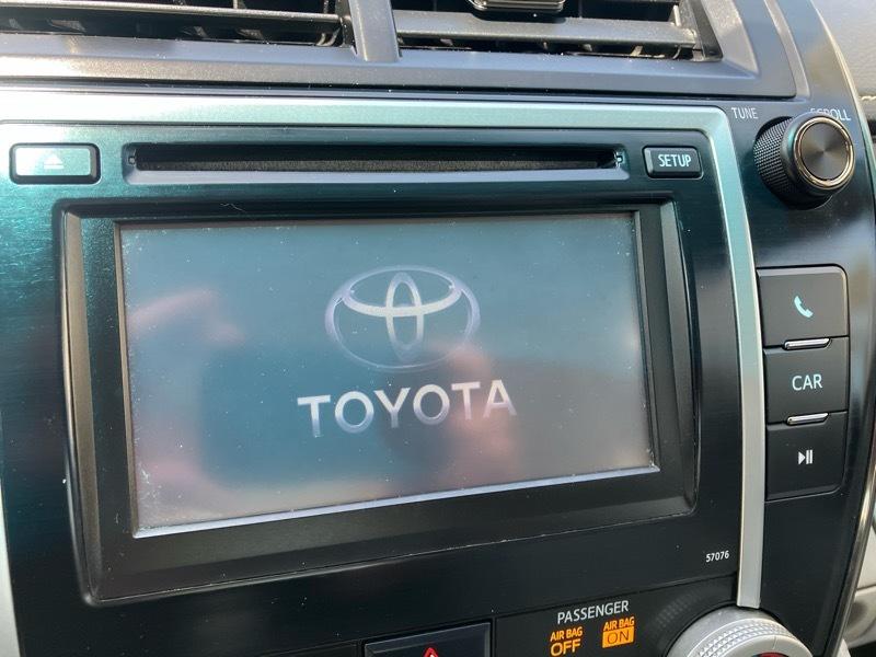 Toyota Camry LE 2014