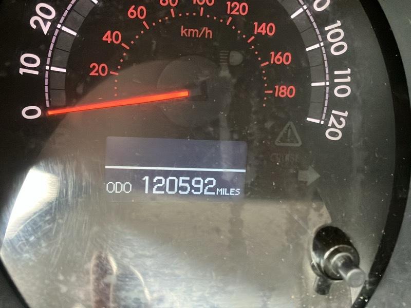 Toyota Tundra Limited 5.7L Double Cab 4WD 2010