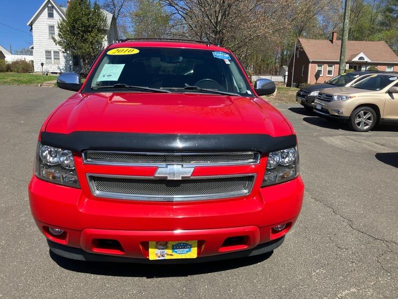 Chevrolet Avalanche LT 4WD 2010