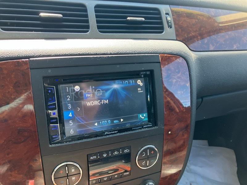 Chevrolet Avalanche LT 4WD 2010