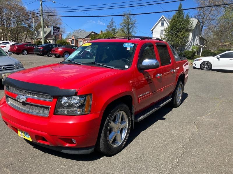 Chevrolet Avalanche LT 4WD 2010