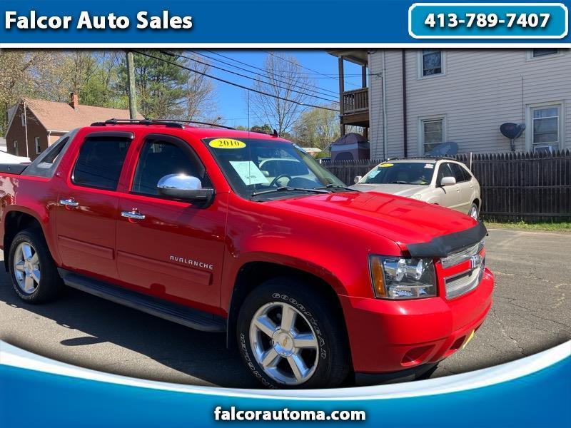 2010 Chevrolet Avalanche LT 4WD