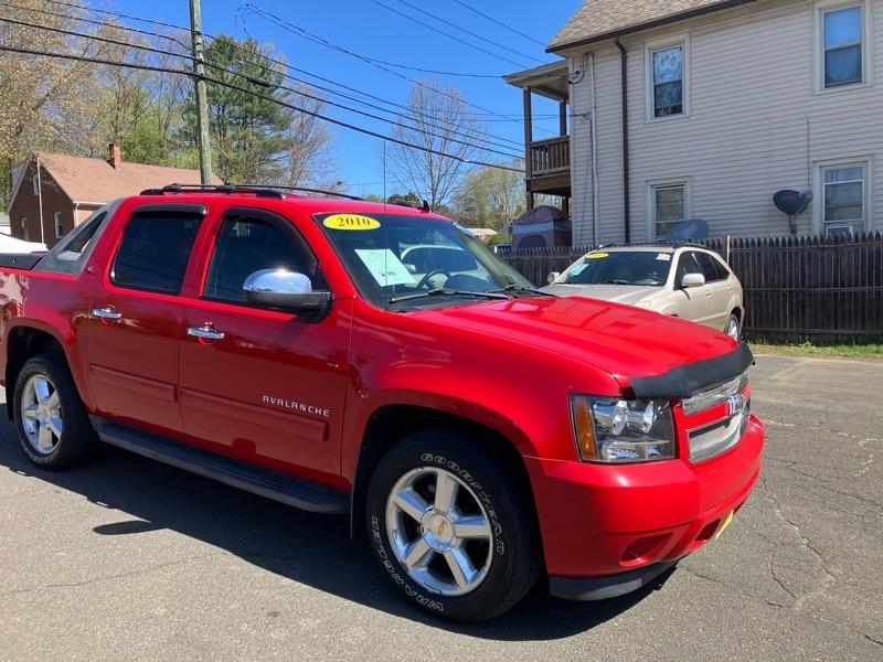 Chevrolet Avalanche LT 4WD 2010
