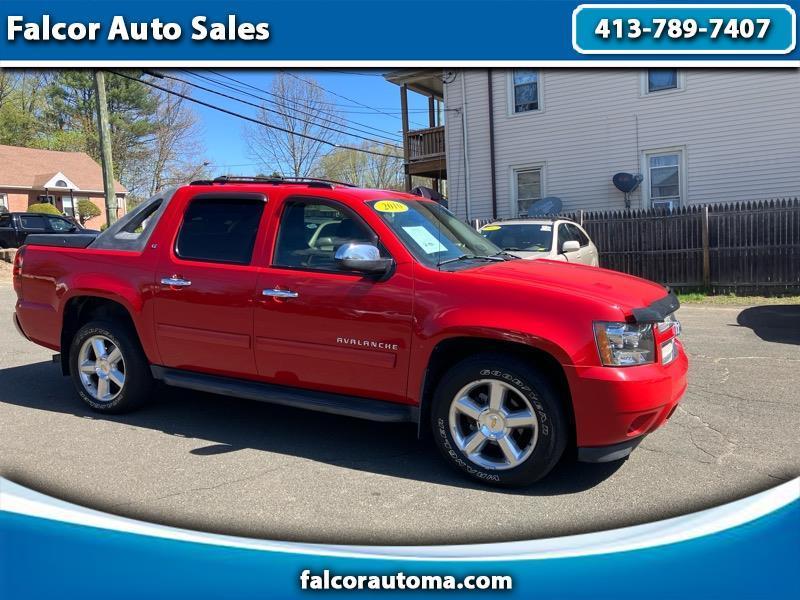 2010 Chevrolet Avalanche LT 4WD
