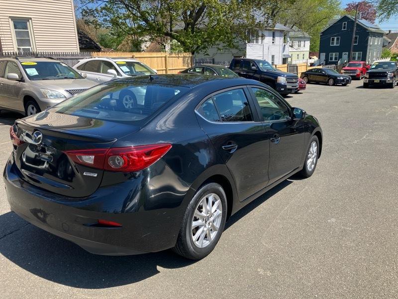 Mazda MAZDA3 I Grand Touring AT 4-Door 2014