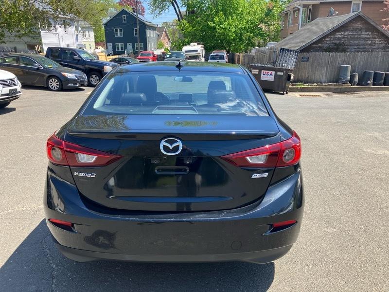 Mazda MAZDA3 I Grand Touring AT 4-Door 2014