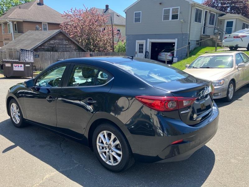 Mazda MAZDA3 I Grand Touring AT 4-Door 2014
