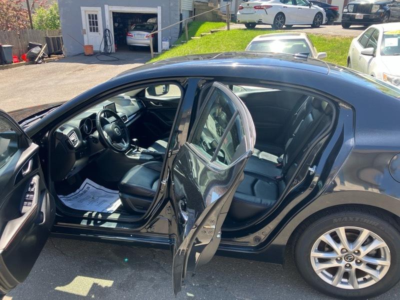 Mazda MAZDA3 I Grand Touring AT 4-Door 2014