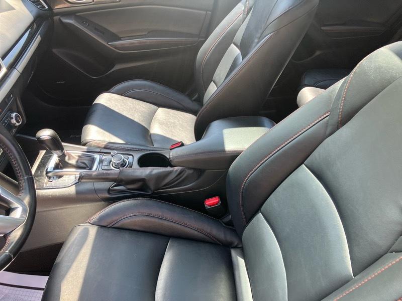 Mazda MAZDA3 I Grand Touring AT 4-Door 2014
