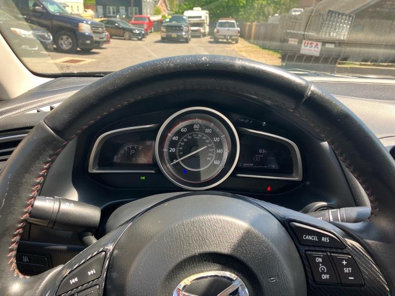 Mazda MAZDA3 I Grand Touring AT 4-Door 2014
