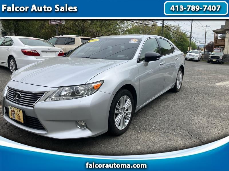 2014 Lexus ES 350 Premium